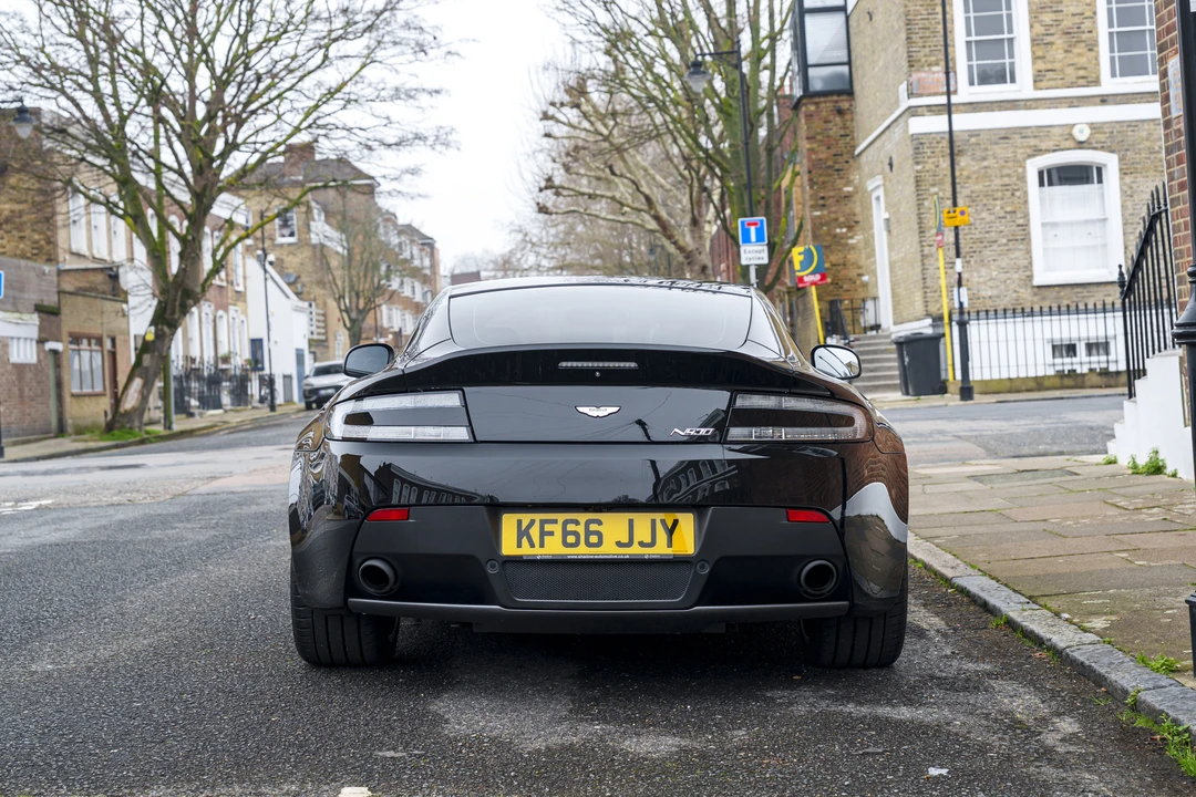 2016 Aston Martin V8 Vantage (2006-2017) - Image 6 of 31