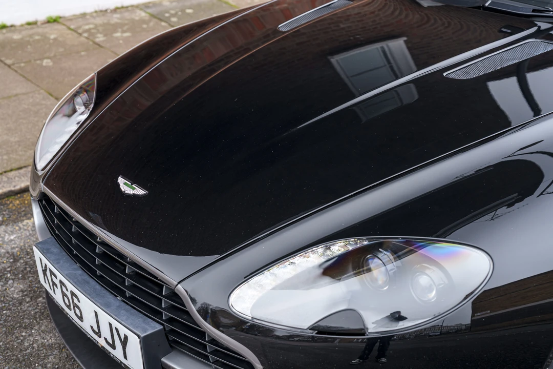 2016 Aston Martin V8 Vantage (2006-2017) - Image 18 of 31