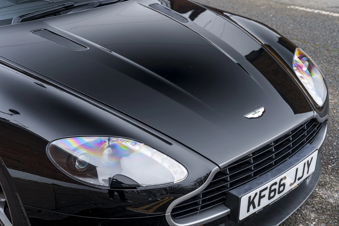 2016 Aston Martin V8 Vantage (2006-2017) - Image 19 of 31