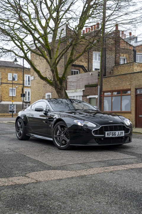 2016 Aston Martin V8 Vantage (2006-2017) - Image 11 of 31
