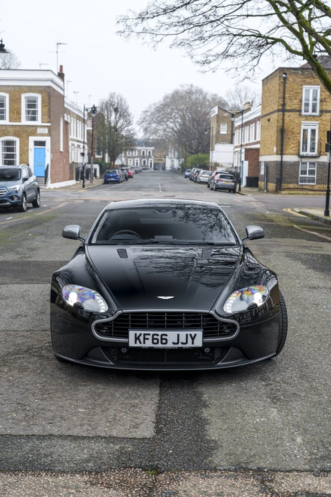 2016 Aston Martin V8 Vantage (2006-2017) - Image 12 of 31
