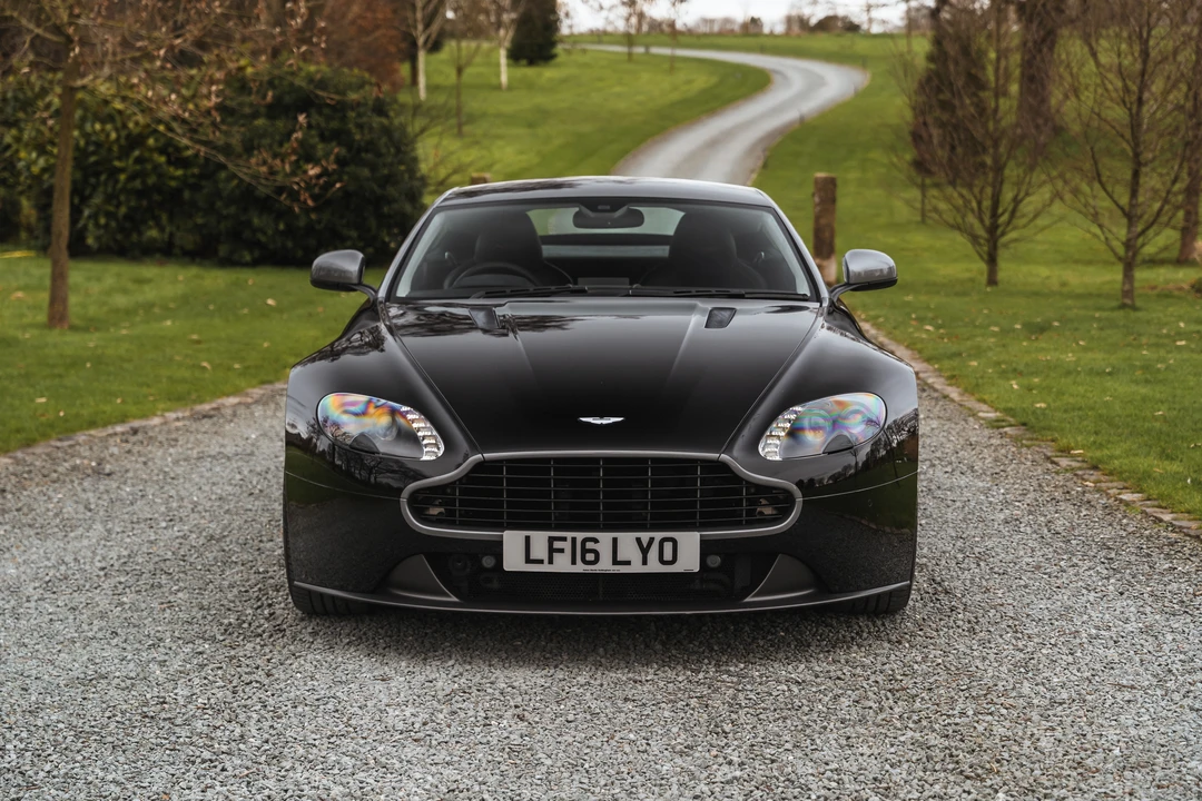 2011 Aston Martin V8 Vantage (2006-2017) - Image 2 of 31