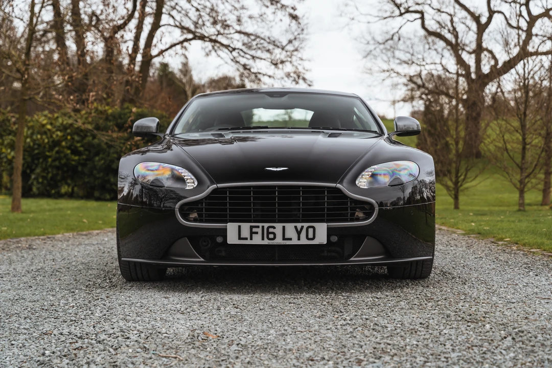 2011 Aston Martin V8 Vantage (2006-2017) - Image 3 of 31