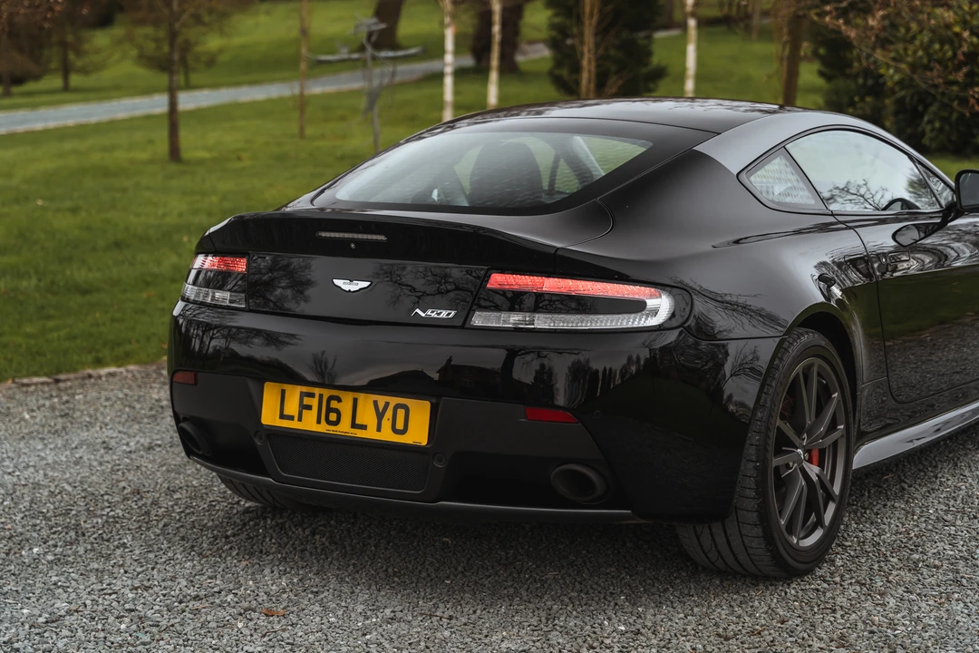 2011 Aston Martin V8 Vantage (2006-2017) - Image 26 of 31