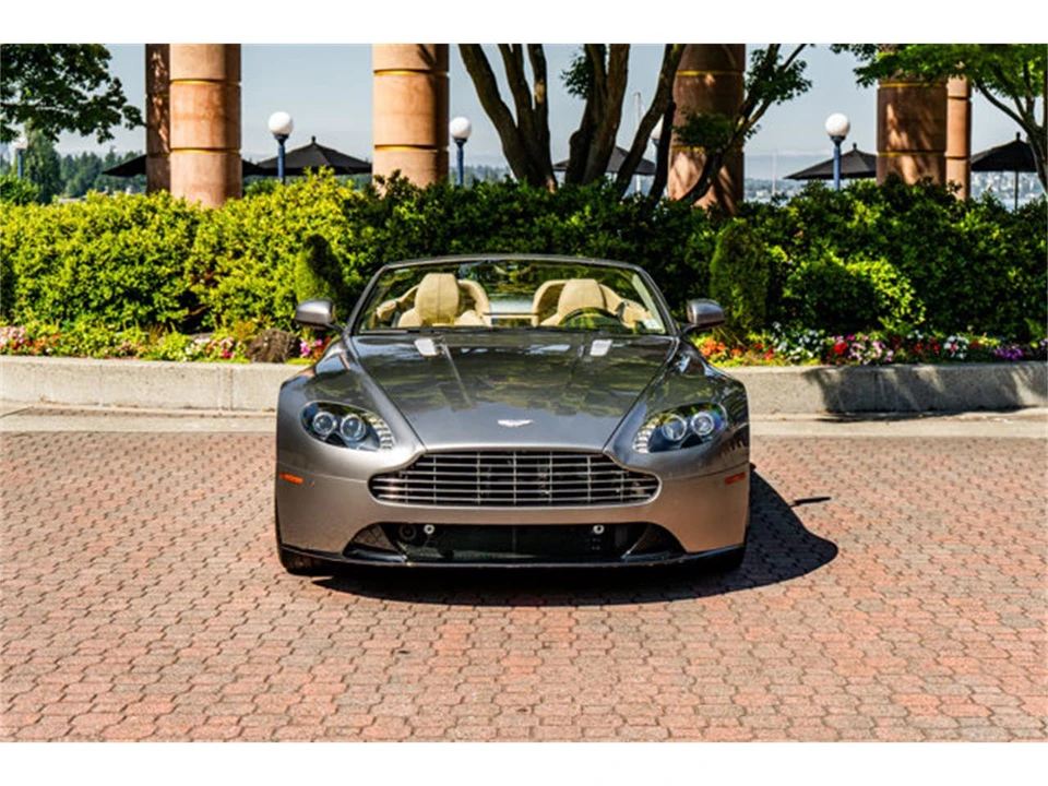 2016 Aston Martin V8 Vantage (2006-2017) - Image 7 of 12