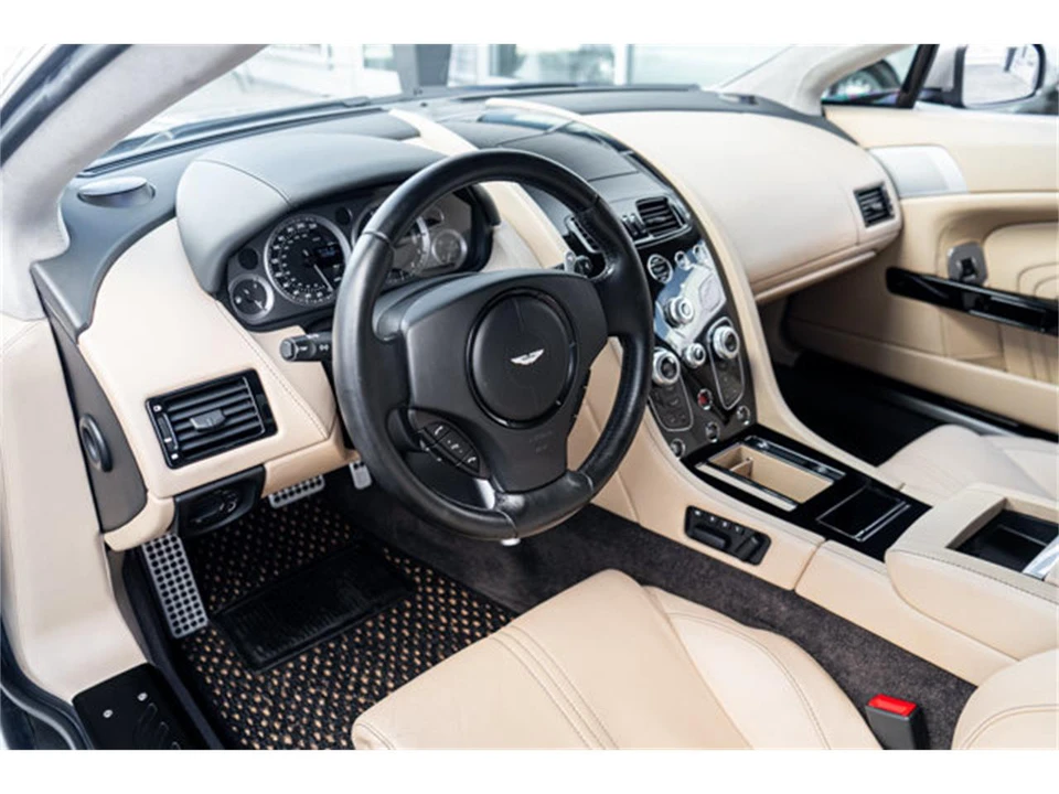 2016 Aston Martin V8 Vantage (2006-2017) - Image 12 of 12