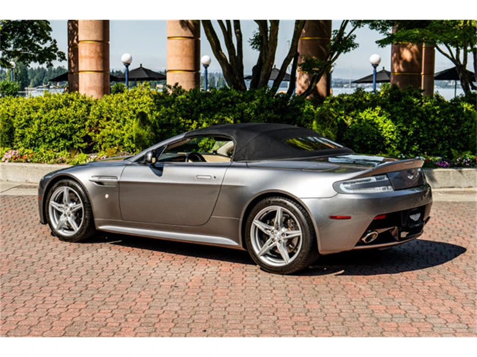 2016 Aston Martin V8 Vantage (2006-2017) - Image 2 of 12