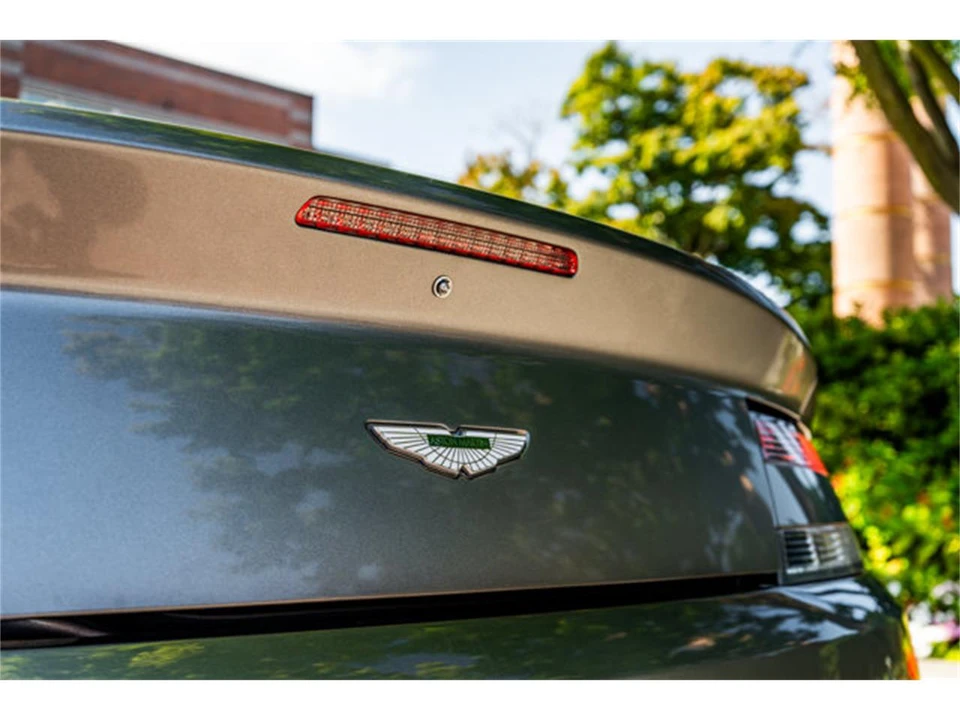 2016 Aston Martin V8 Vantage (2006-2017) - Image 8 of 12