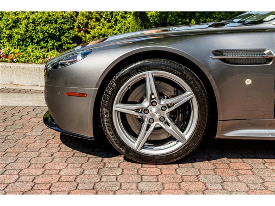2016 Aston Martin V8 Vantage (2006-2017) - Image 4 of 12