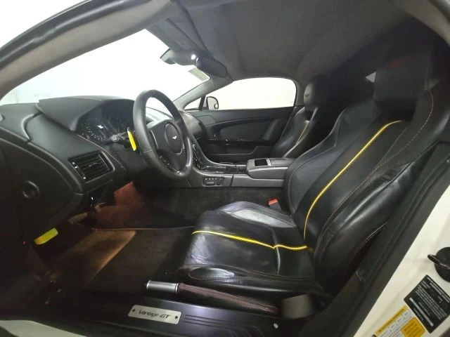 2016 Aston Martin V8 Vantage (2006-2017) - Image 7 of 14