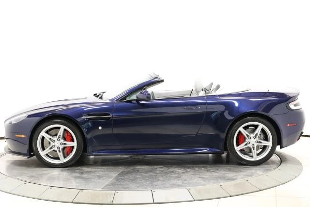 2016 Aston Martin V8 Vantage (2006-2017) - Image 6 of 31