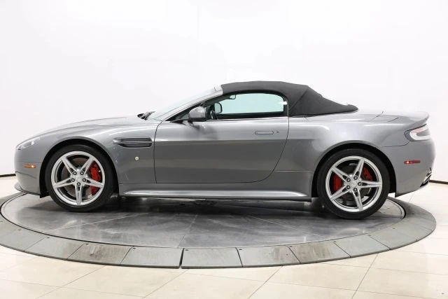 2016 Aston Martin V8 Vantage (2006-2017) - Image 7 of 12