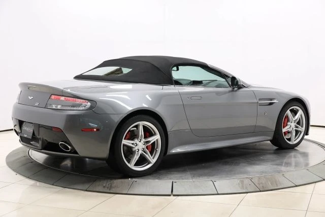 2016 Aston Martin V8 Vantage (2006-2017) - Image 4 of 21