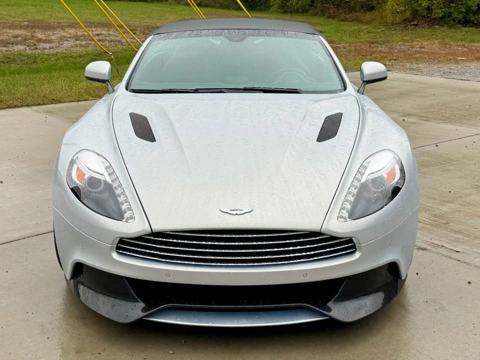 2016 Aston Martin Vanquish 2nd Gen - Image 5 of 20