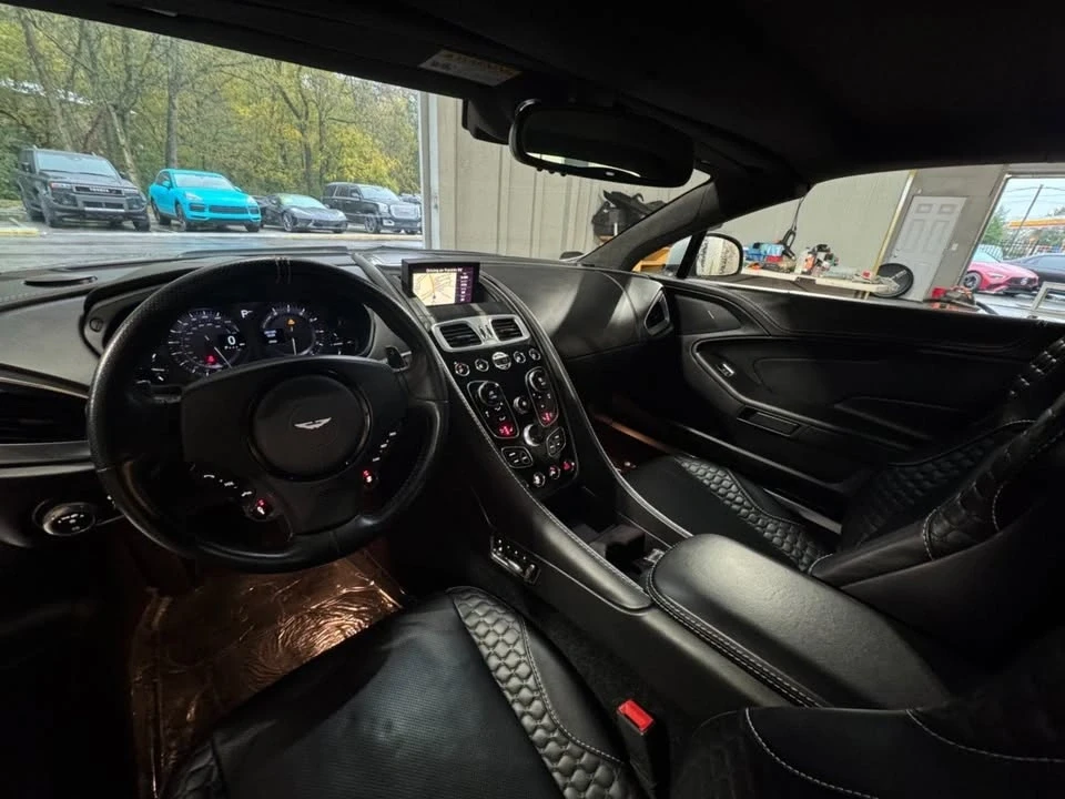 2016 Aston Martin Vanquish 2nd Gen - Image 10 of 20