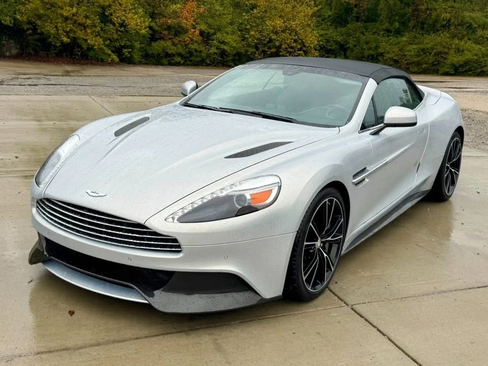 2016 Aston Martin Vanquish 2nd Gen - Image 2 of 20
