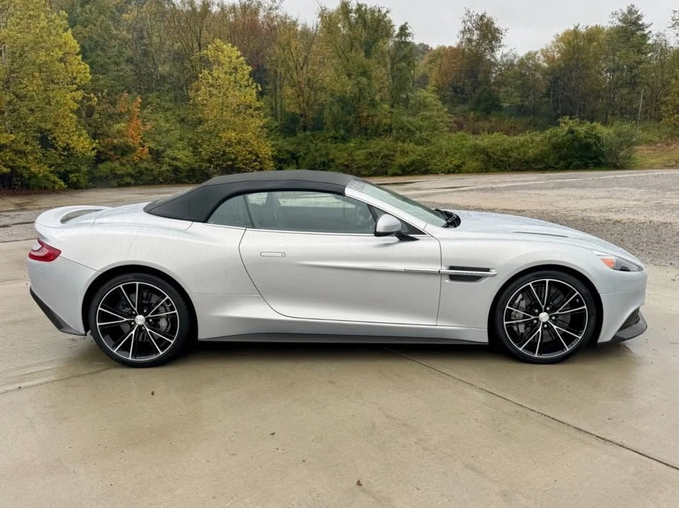 2016 Aston Martin Vanquish 2nd Gen - Image 7 of 20