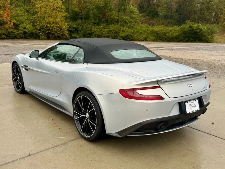 2016 Aston Martin Vanquish 2nd Gen - Image 4 of 20