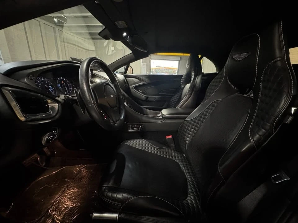 2016 Aston Martin Vanquish 2nd Gen - Image 9 of 20