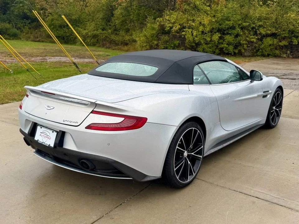 2016 Aston Martin Vanquish 2nd Gen - Image 3 of 20