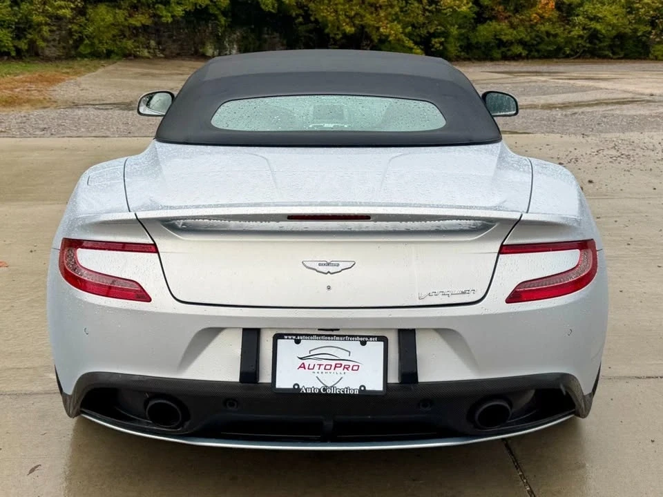 2016 Aston Martin Vanquish 2nd Gen - Image 6 of 20