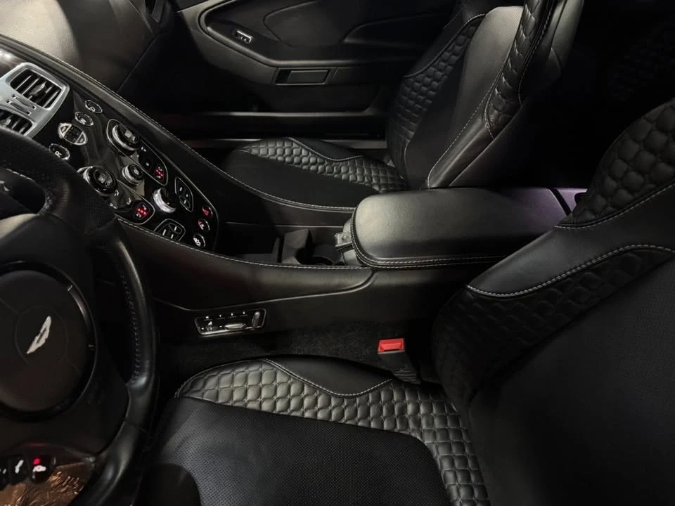 2016 Aston Martin Vanquish 2nd Gen - Image 12 of 20