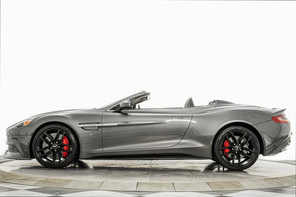 2016 Aston Martin Vanquish 2nd Gen - Image 5 of 14