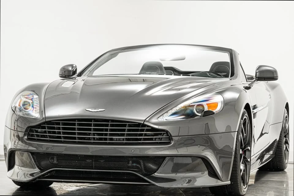 2016 Aston Martin Vanquish 2nd Gen - Image 4 of 14