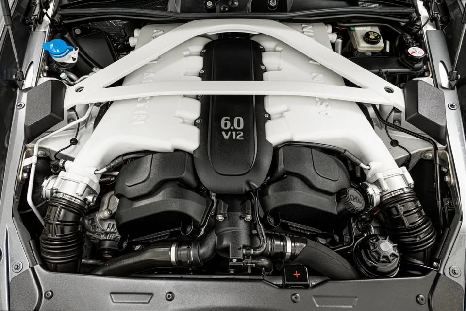 2016 Aston Martin Vanquish 2nd Gen - Image 8 of 14