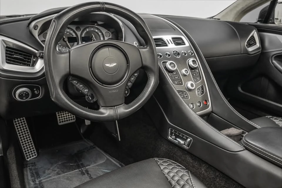 2016 Aston Martin Vanquish 2nd Gen - Image 9 of 14