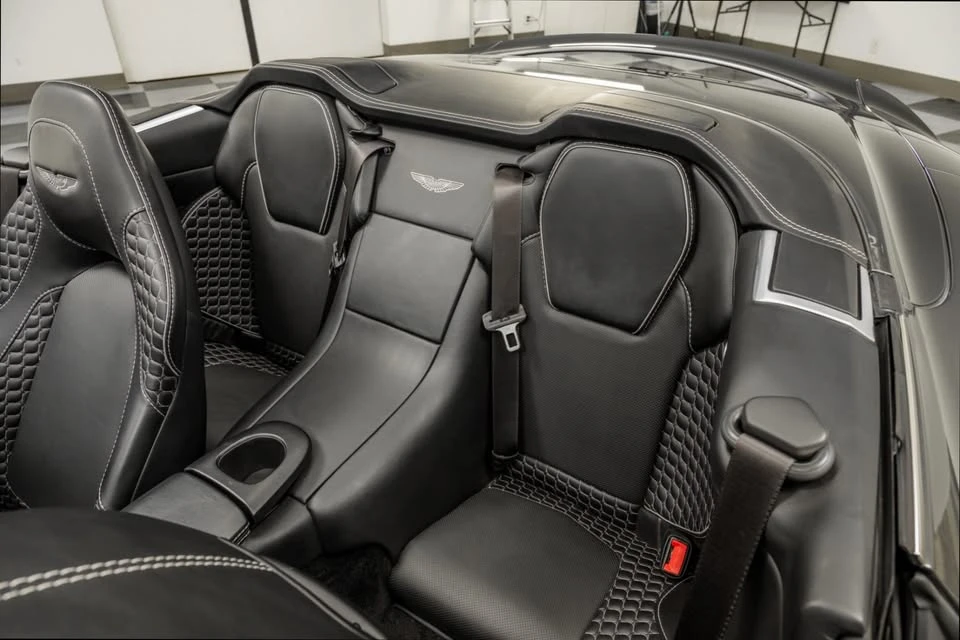2016 Aston Martin Vanquish 2nd Gen - Image 12 of 14