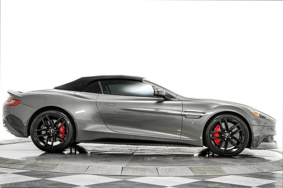 2016 Aston Martin Vanquish 2nd Gen - Image 14 of 14