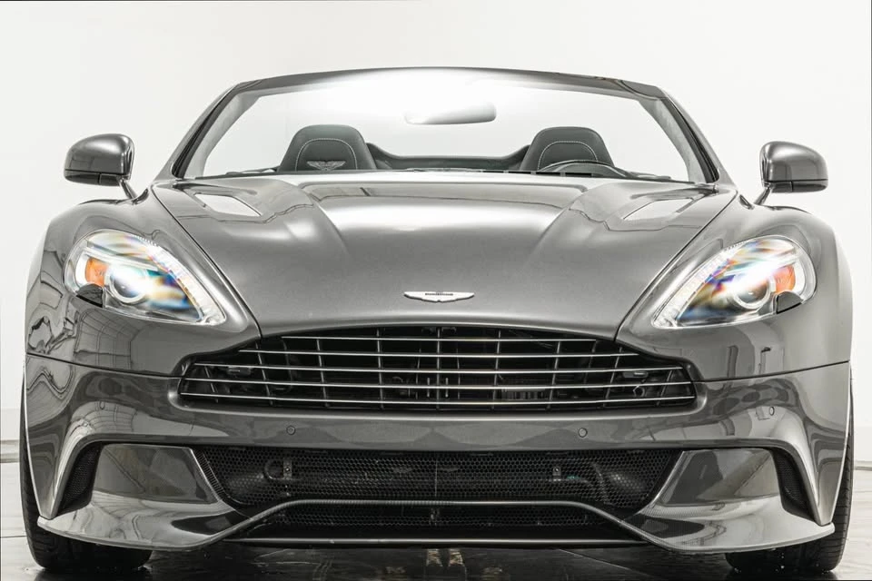 2016 Aston Martin Vanquish 2nd Gen - Image 3 of 14
