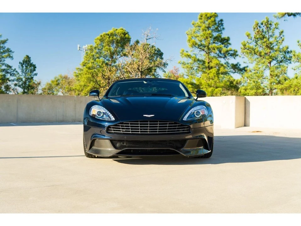2016 Aston Martin Vanquish 2nd Gen - Image 4 of 13