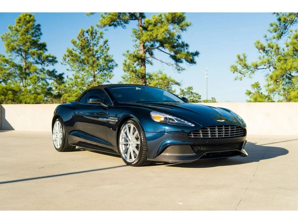 2016 Aston Martin Vanquish 2nd Gen - Image 12 of 13