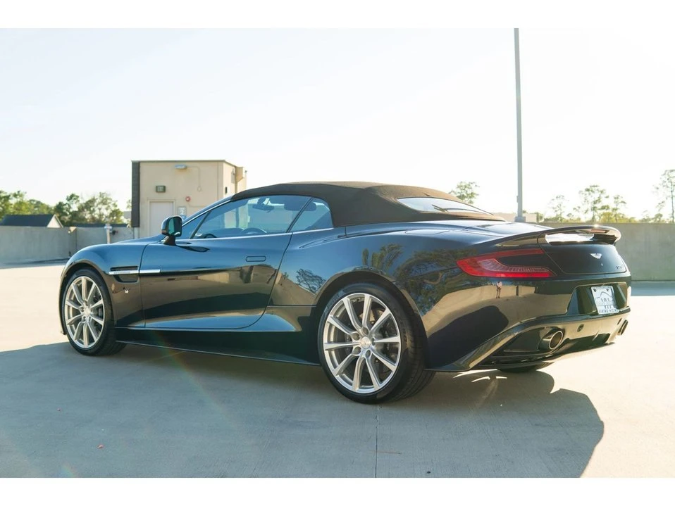 2016 Aston Martin Vanquish 2nd Gen - Image 8 of 13