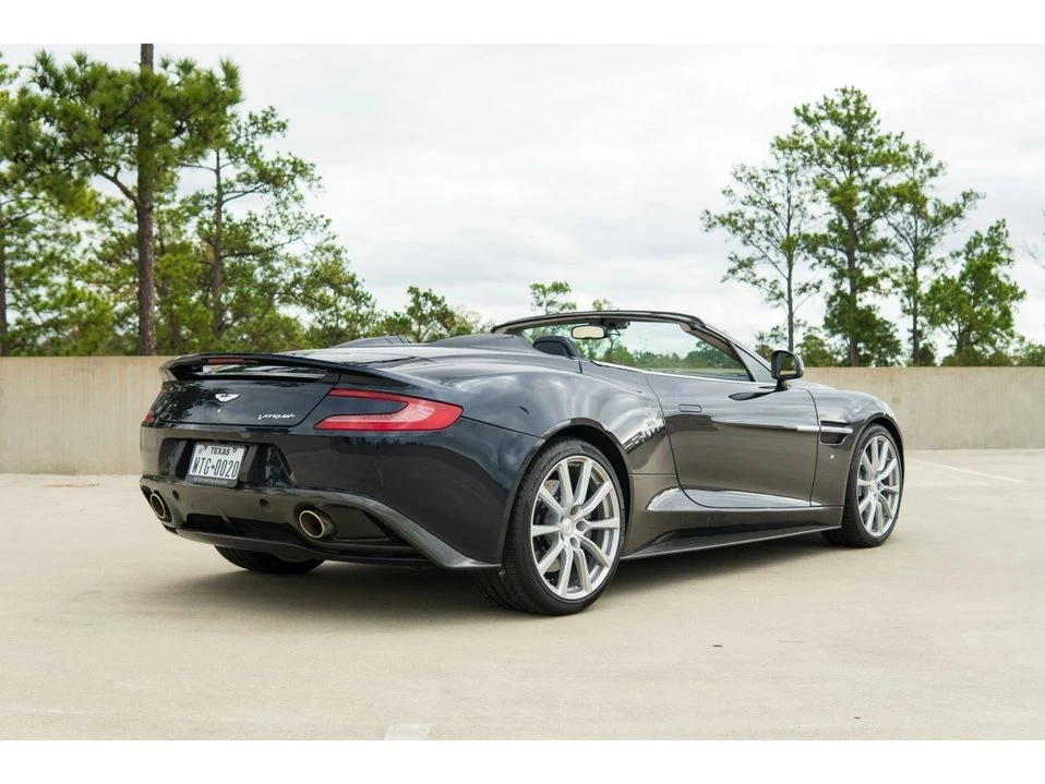 2016 Aston Martin Vanquish 2nd Gen - Image 3 of 13