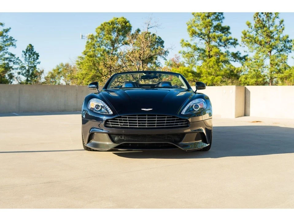 2016 Aston Martin Vanquish 2nd Gen - Image 13 of 13