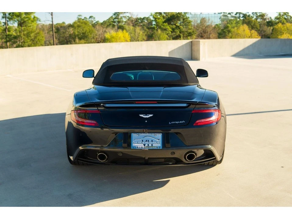 2016 Aston Martin Vanquish 2nd Gen - Image 9 of 13