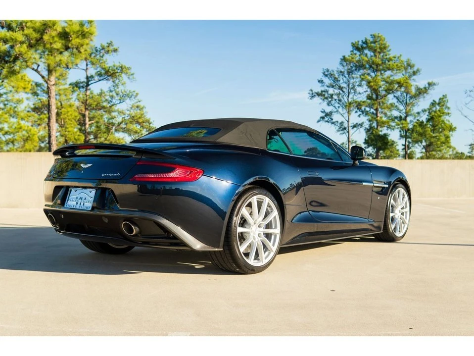 2016 Aston Martin Vanquish 2nd Gen - Image 10 of 13