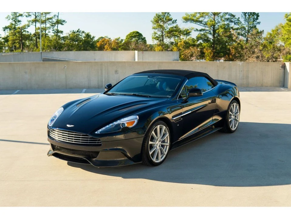 2016 Aston Martin Vanquish 2nd Gen - Image 6 of 13