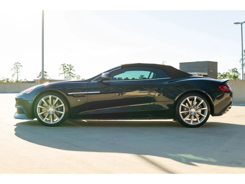 2016 Aston Martin Vanquish 2nd Gen - Image 7 of 13