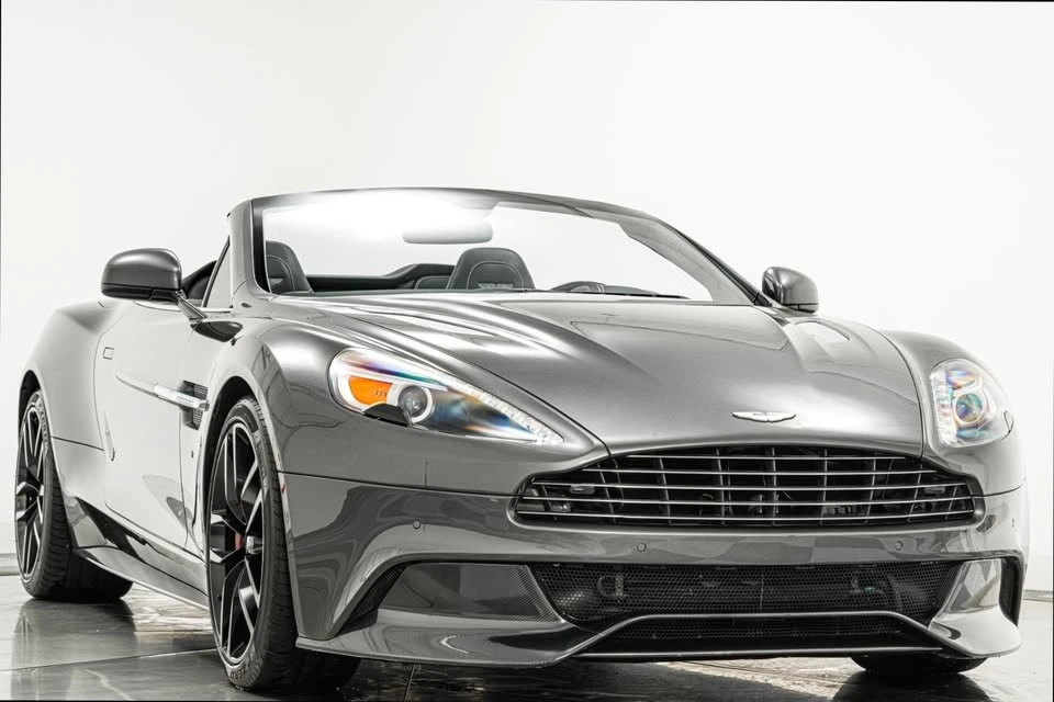 2016 Aston Martin Vanquish 2nd Gen - Image 2 of 14