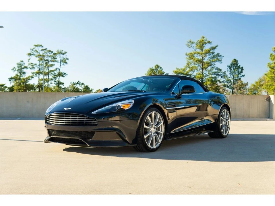 2016 Aston Martin Vanquish 2nd Gen - Image 5 of 13