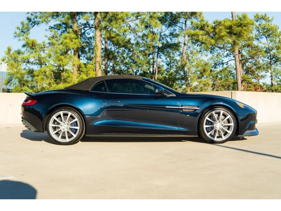 2016 Aston Martin Vanquish 2nd Gen - Image 11 of 13
