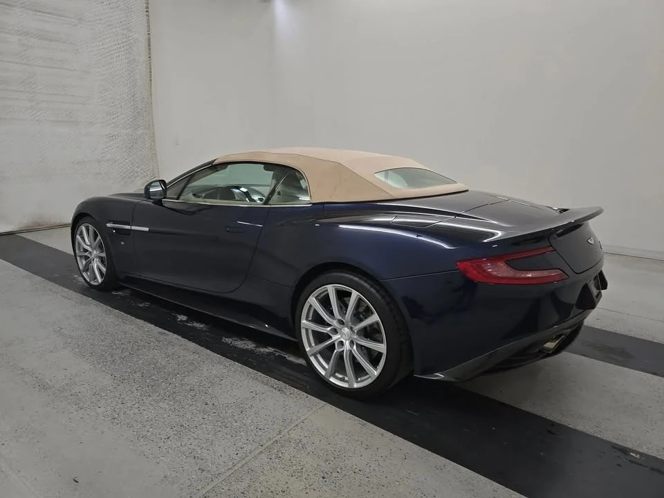 2016 Aston Martin Vanquish 2nd Gen - Image 9 of 9