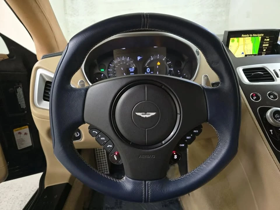 2016 Aston Martin Vanquish 2nd Gen - Image 4 of 9