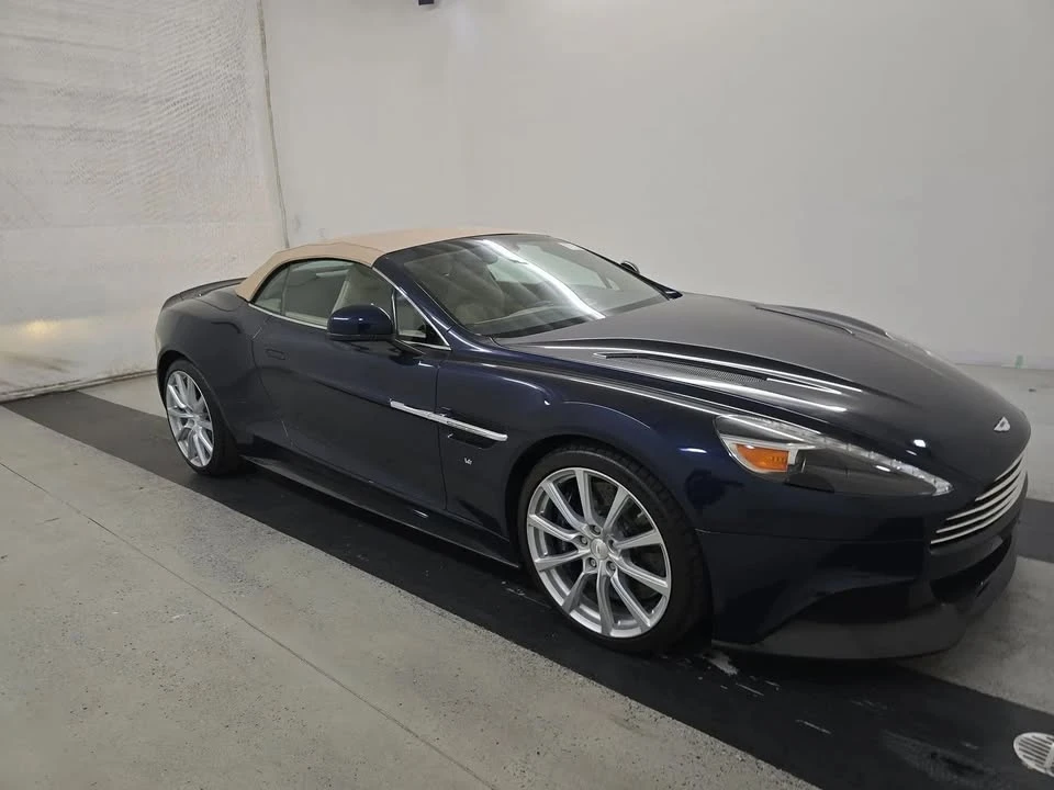 2016 Aston Martin Vanquish 2nd Gen - Image 7 of 9