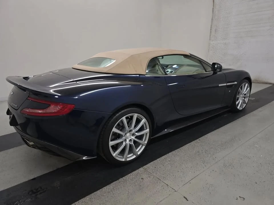 2016 Aston Martin Vanquish 2nd Gen - Image 8 of 9