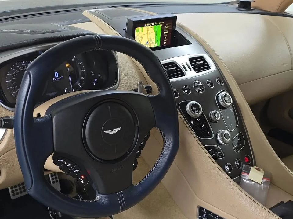 2016 Aston Martin Vanquish 2nd Gen - Image 3 of 9